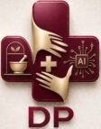dp healthcare logo